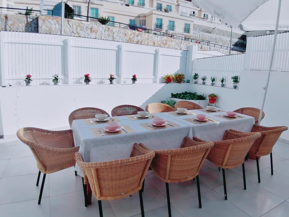 Big Villa Puerto Rico With Heated Saltwater Jacuzzi Pool & Bbq & Private Parking المظهر الخارجي الصورة