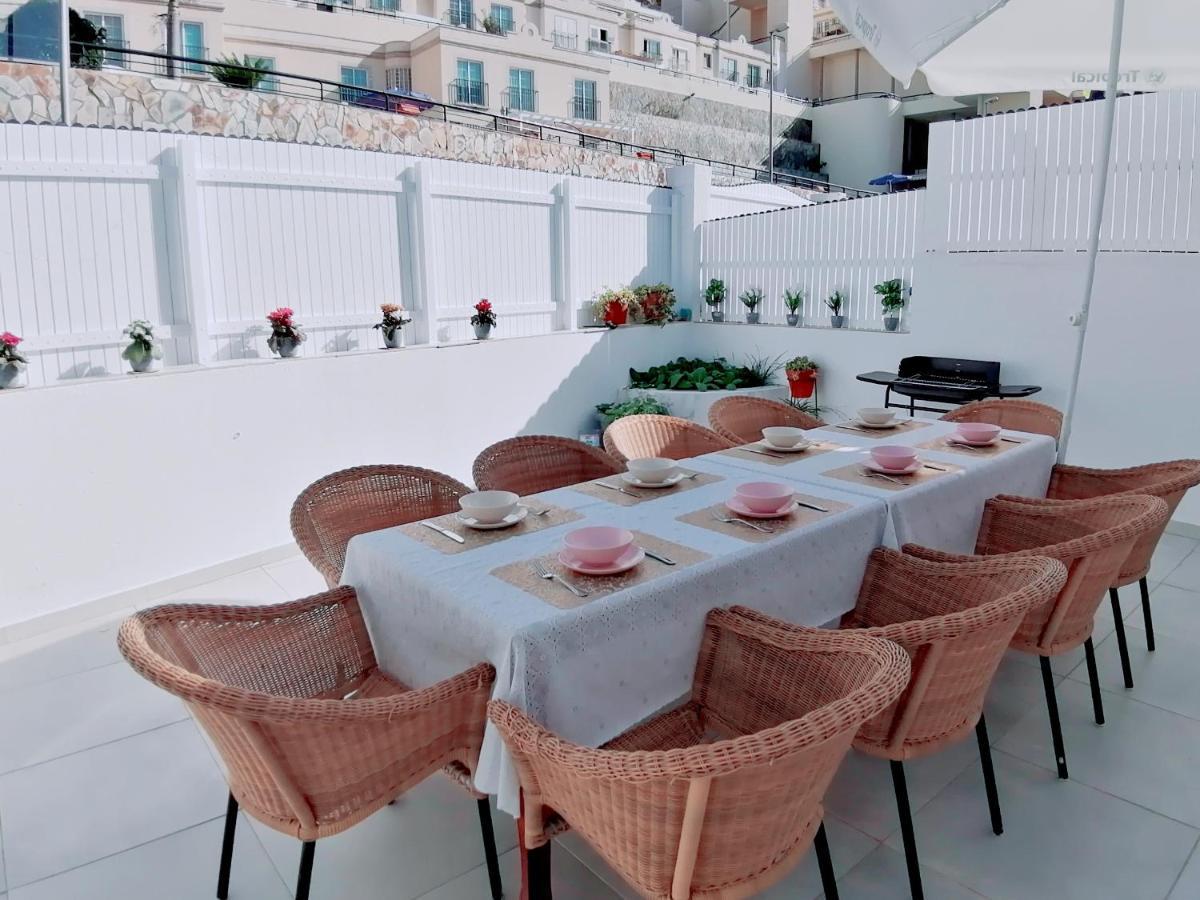 Big Villa Puerto Rico With Heated Saltwater Jacuzzi Pool & Bbq & Private Parking المظهر الخارجي الصورة